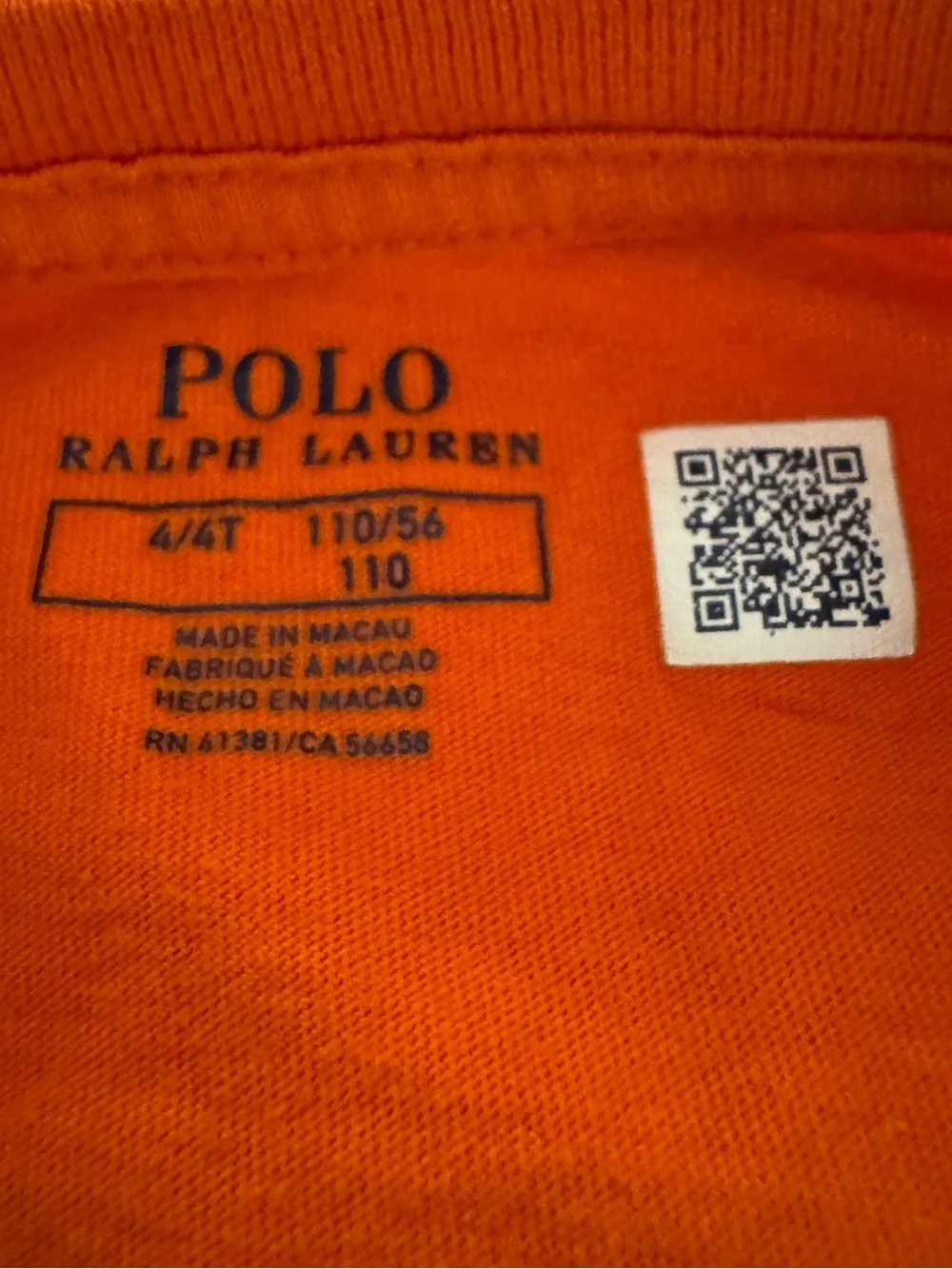 Ralph Lauren polo ralph